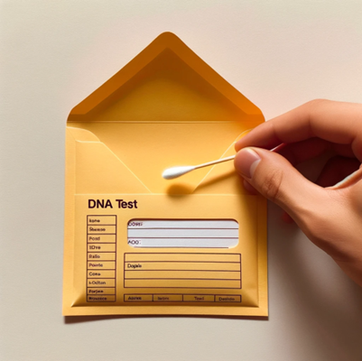 test dna w domu 3